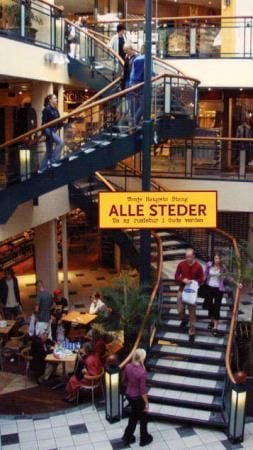 Alle steder