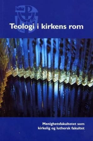 Teologi i kirkens rom