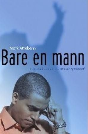 Bare en mann