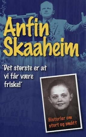Det største er at vi får være friske