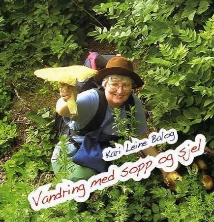 Vandring med sopp og sjel