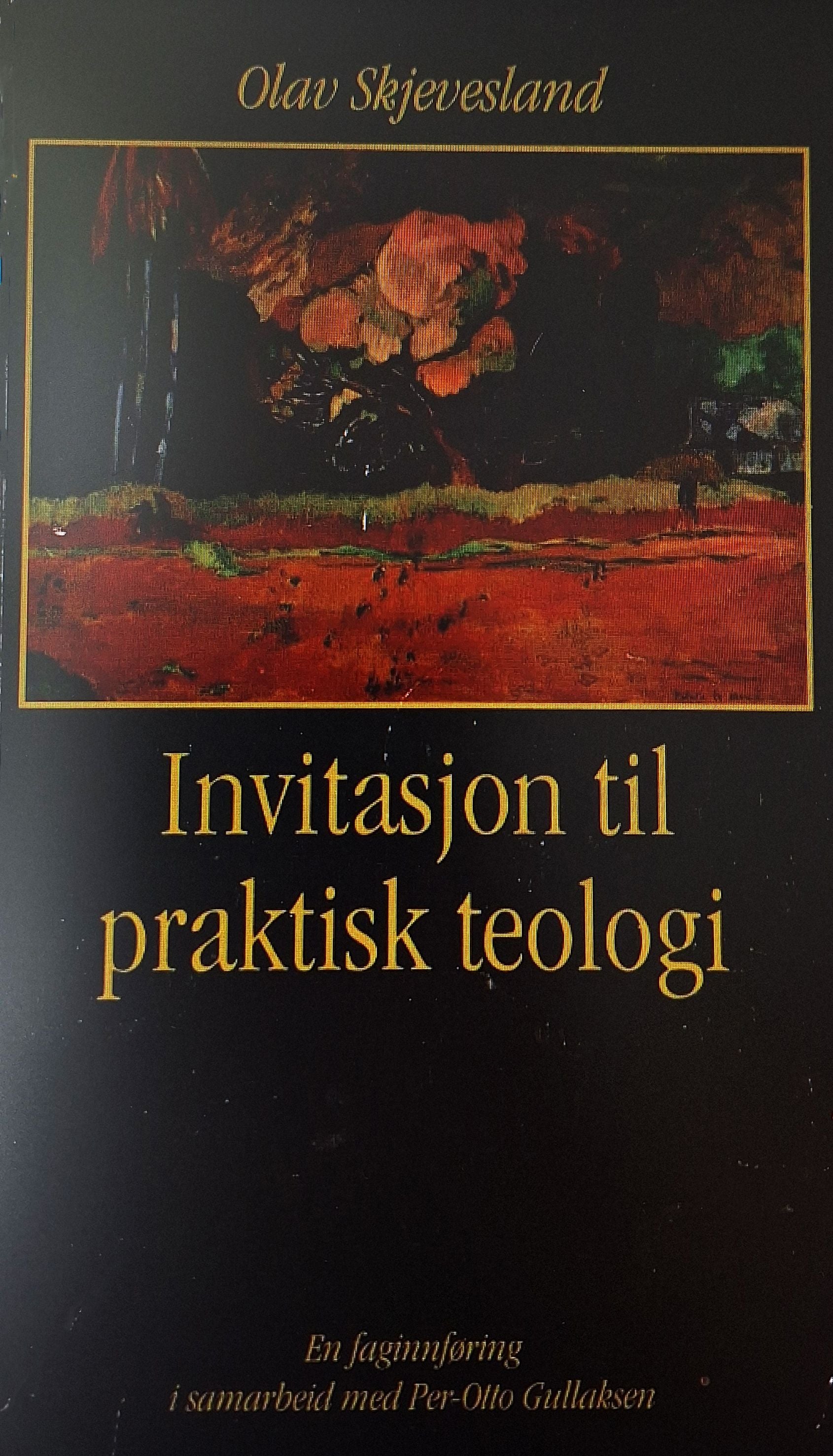 Invitasjon til praktisk teologi
