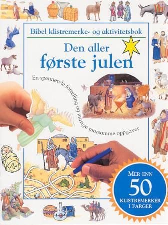 Den aller første julen