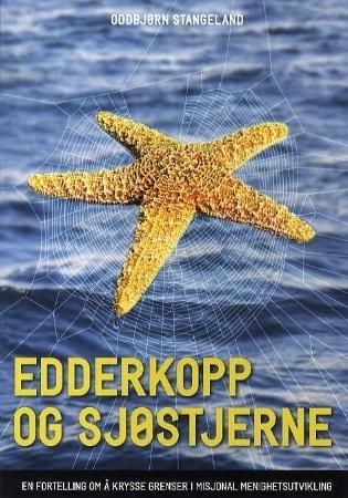 Edderkopp og sjøstjerne