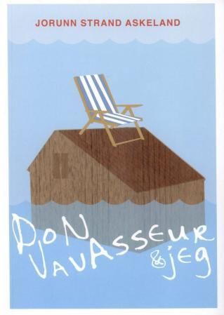 Don Vavasseur og jeg