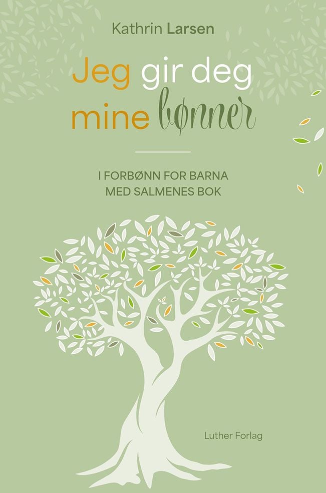 Jeg gir deg mine bønner