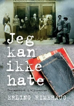 Jeg kan ikke hate