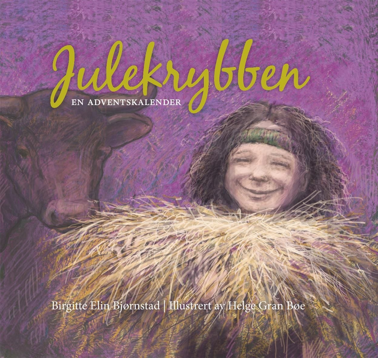 Julekrybben