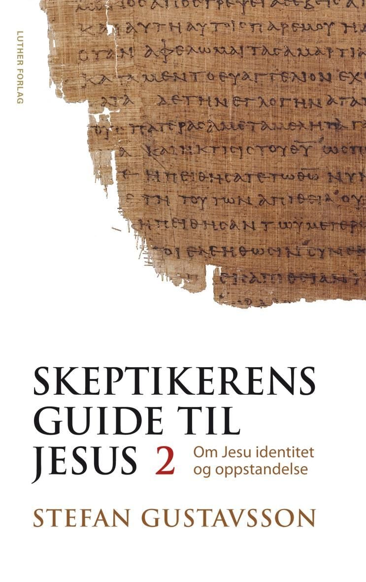 Skeptikerens guide til Jesus