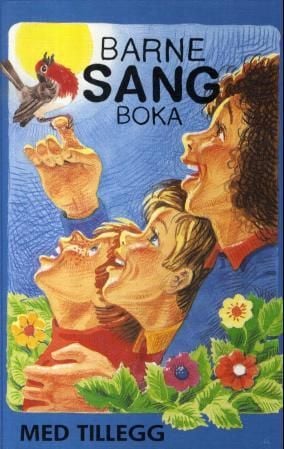 Barnesangboka