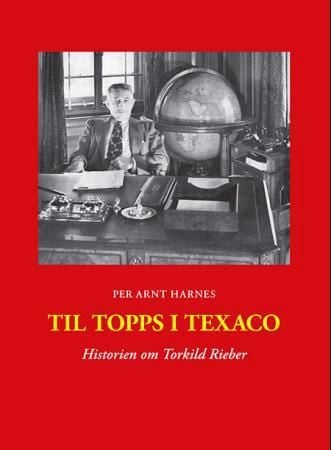 Til topps i Texaco