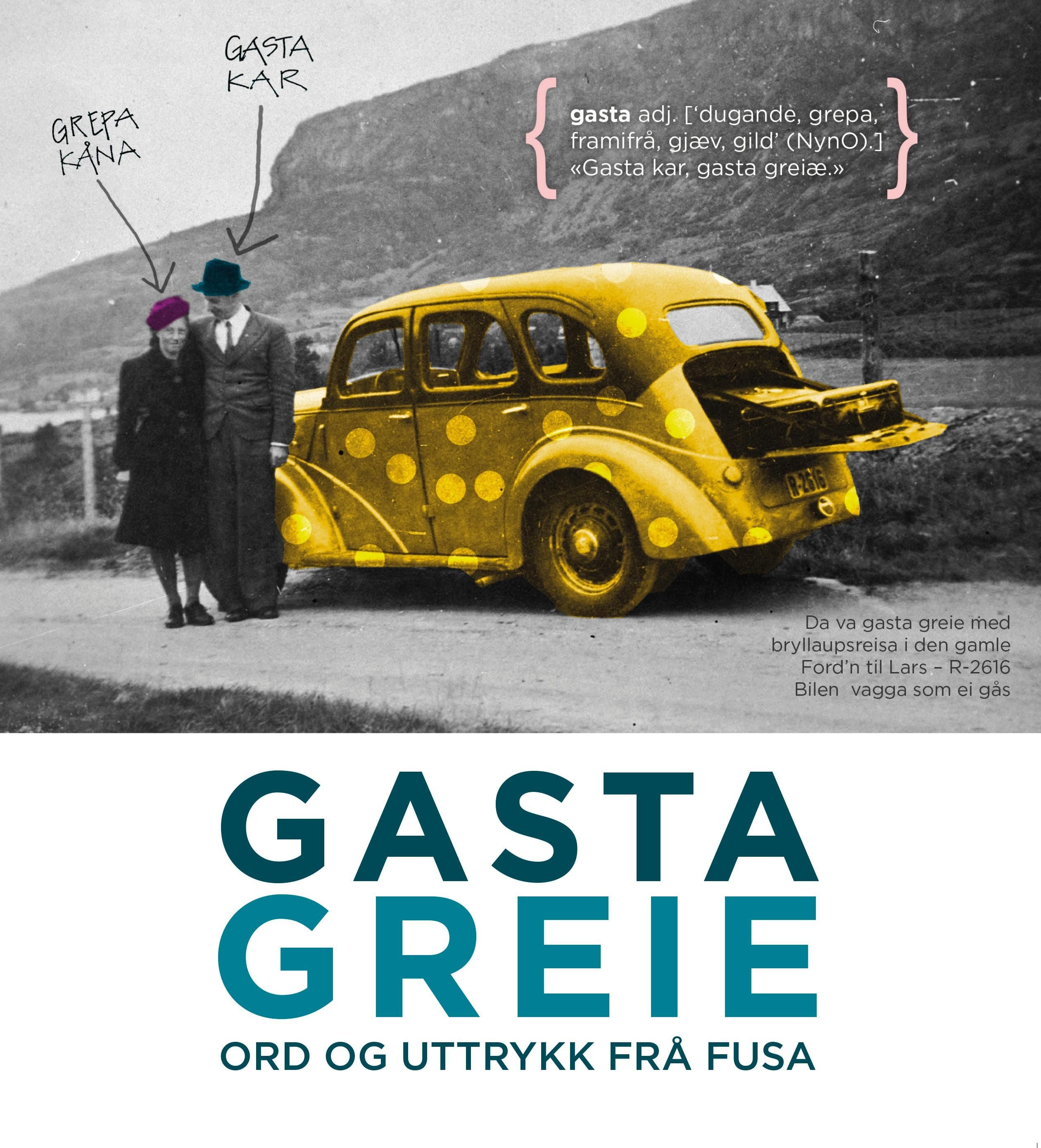 Gasta greie