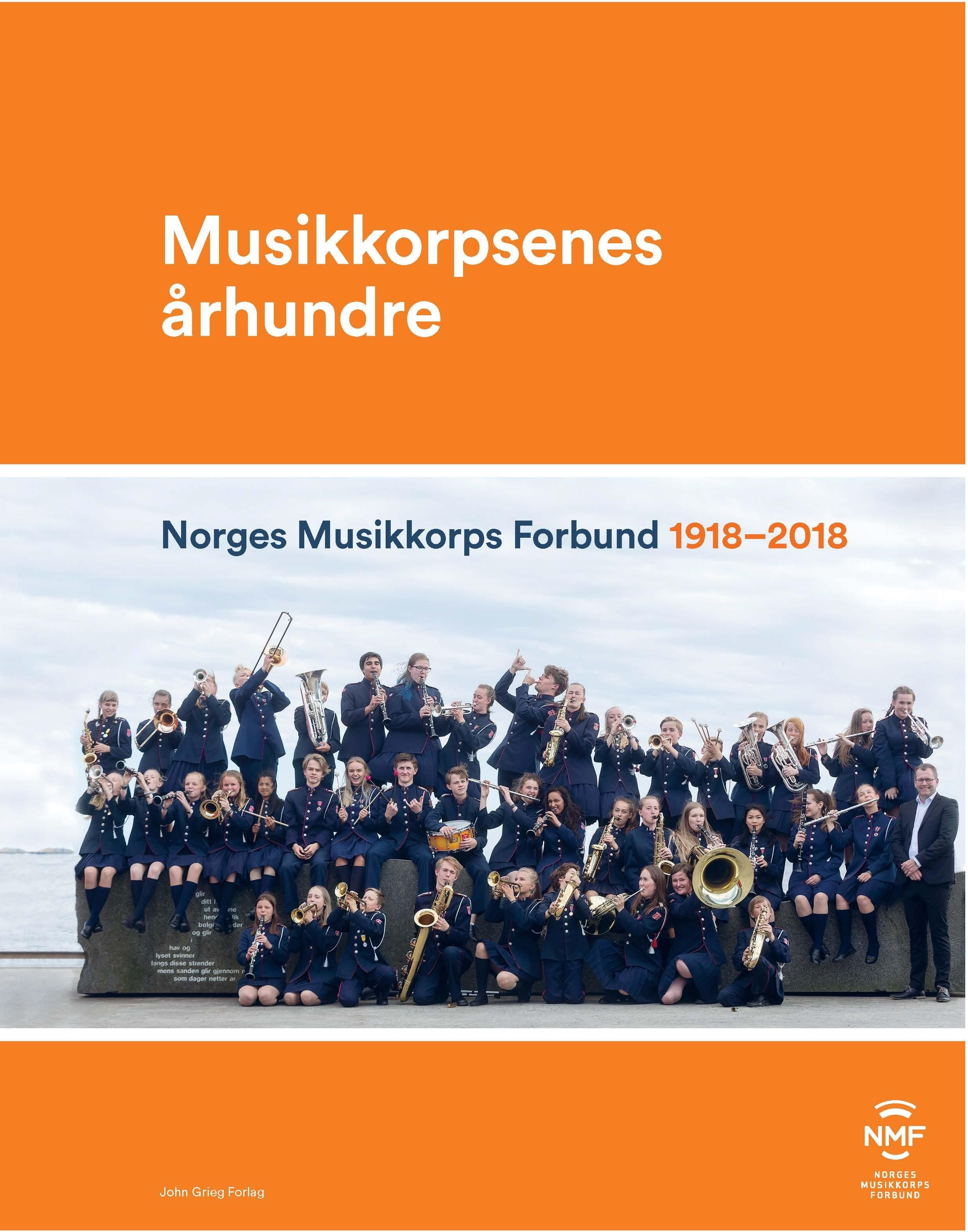 Musikkorpsenes århundre