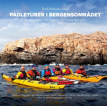 Padleturer i Bergensområdet