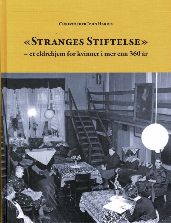 Stranges stiftelse