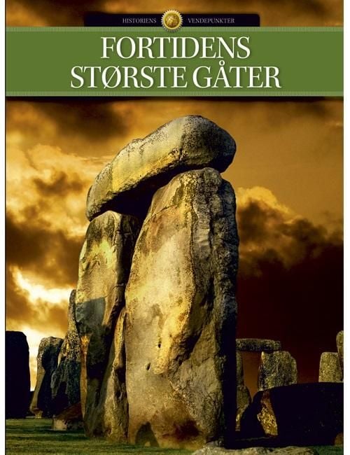 Fortidens største gåter