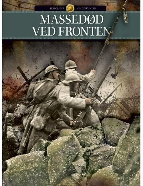 Massedød ved fronten