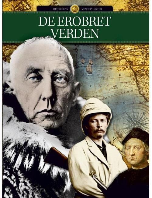 De erobret verden