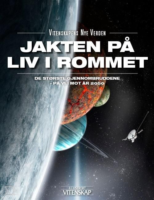 Jakten på liv i rommet