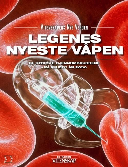 Legenes nyeste våpen