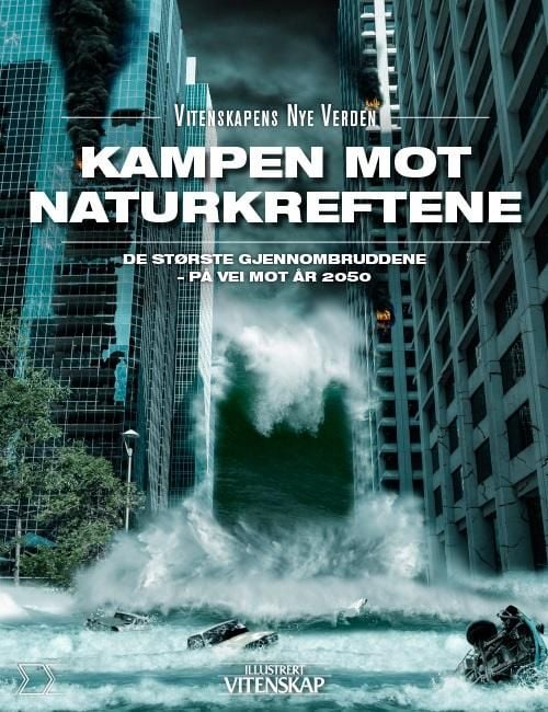 Kampen mot naturkreftene
