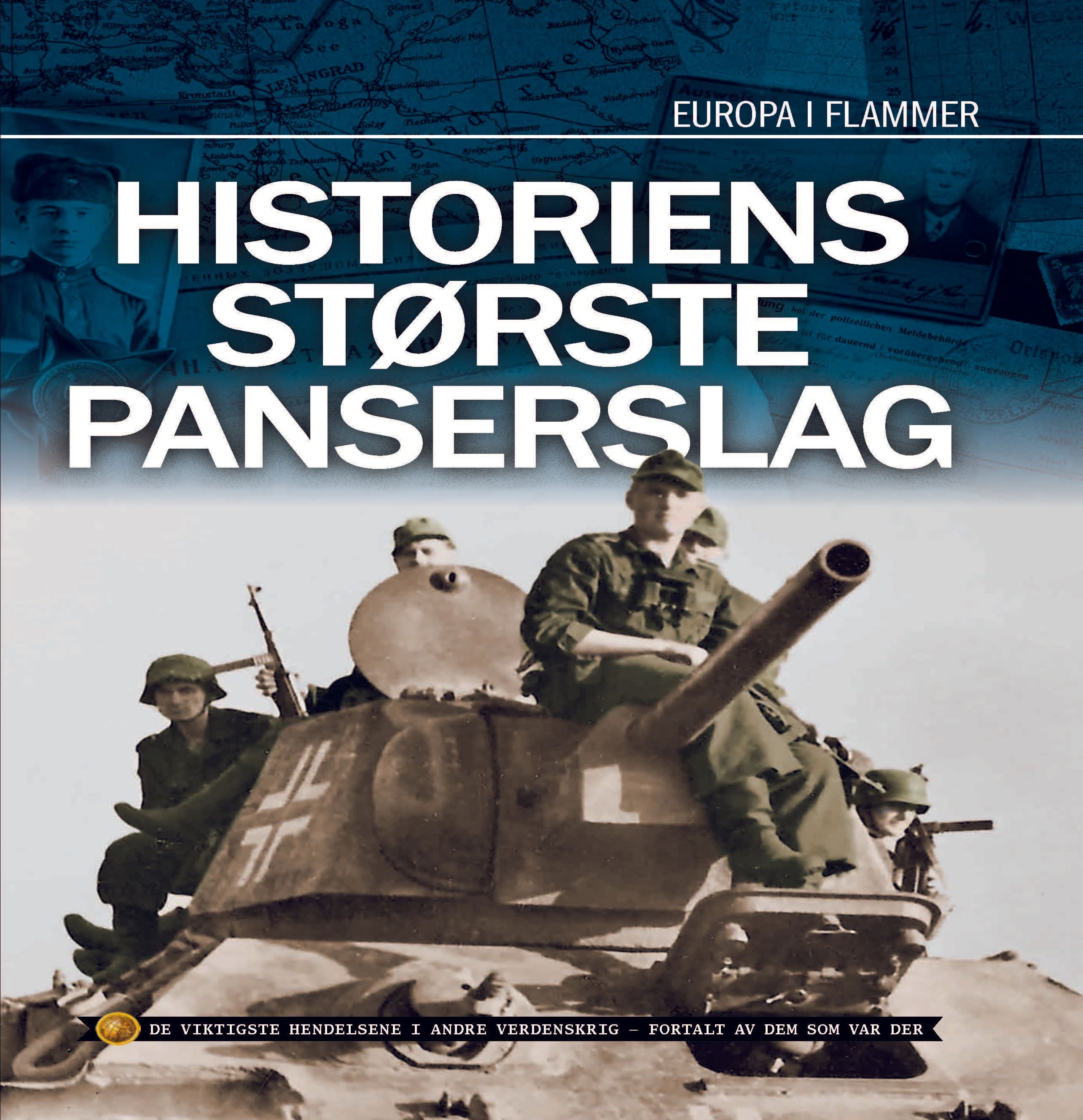 Historiens største panserslag