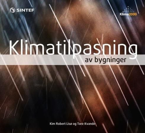 Klimatilpasning av bygninger