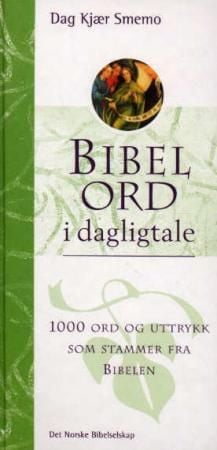 Bibelord i dagligtale
