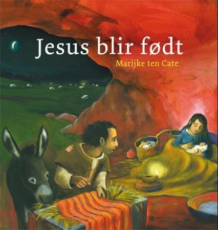 Jesus blir født
