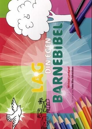 Lag din egen barnebibel