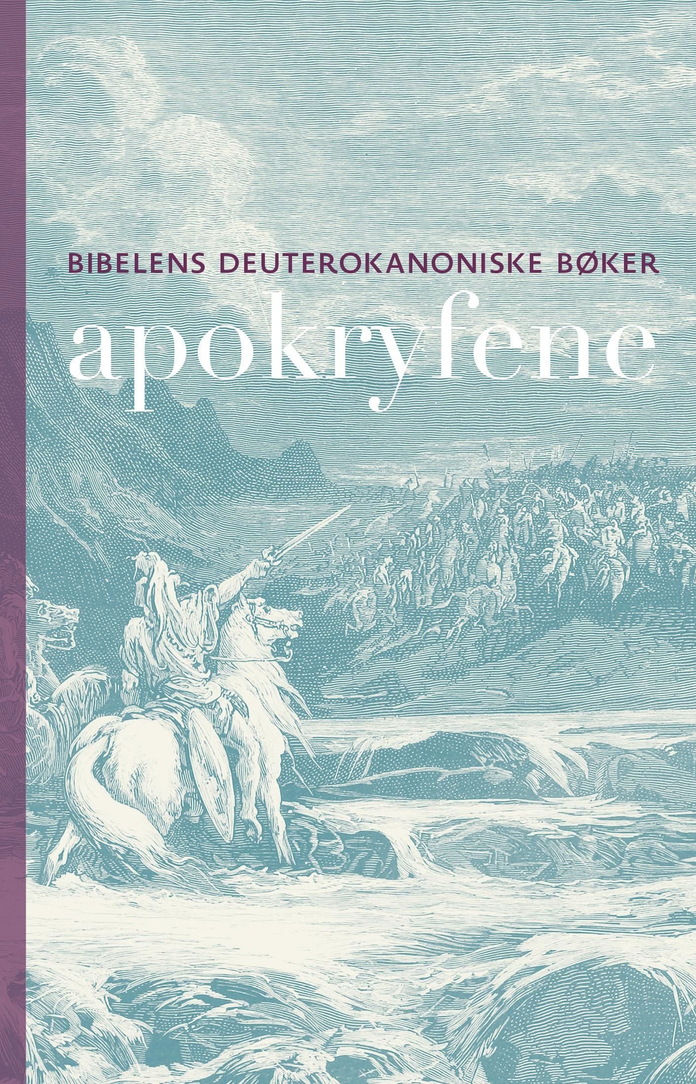 Apokryfene