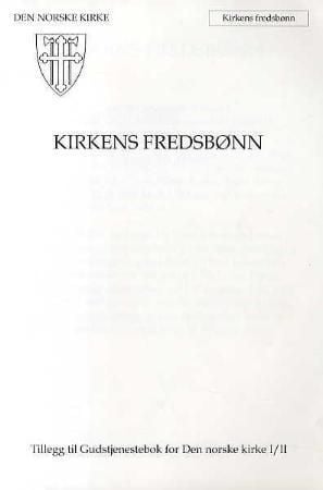 Kirkens fredsbønn
