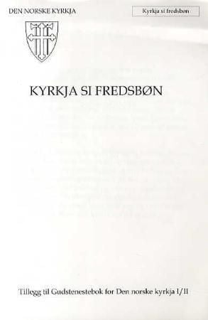 Kyrkja si fredsbøn