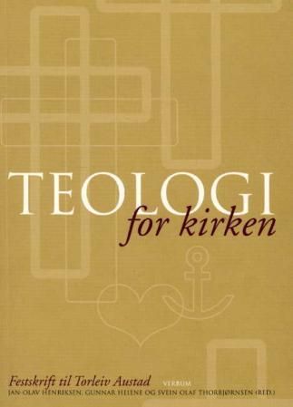 Teologi for kirken