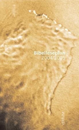 Bibelleseplan 2004/2005