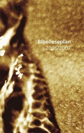 Bibelleseplan 2006/2007