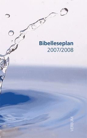Bibelleseplan 2007/2008