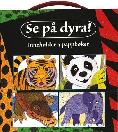 Se på dyra!