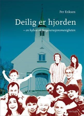 Deilig er hjorden