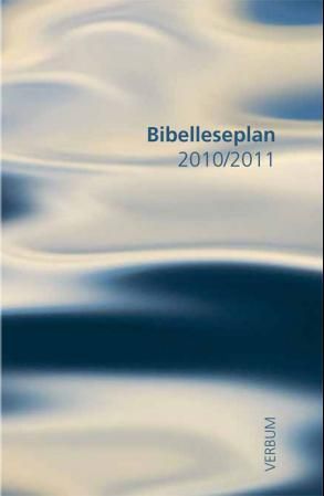 Bibelleseplan 2010/2011