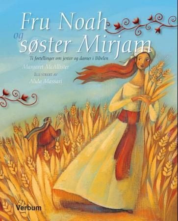 Fru Noah og søster Mirjam