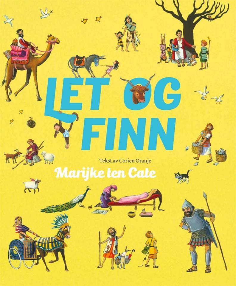 Let og finn