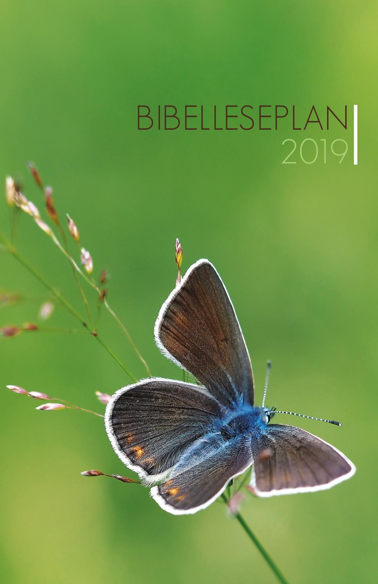 Bibelleseplan 2019