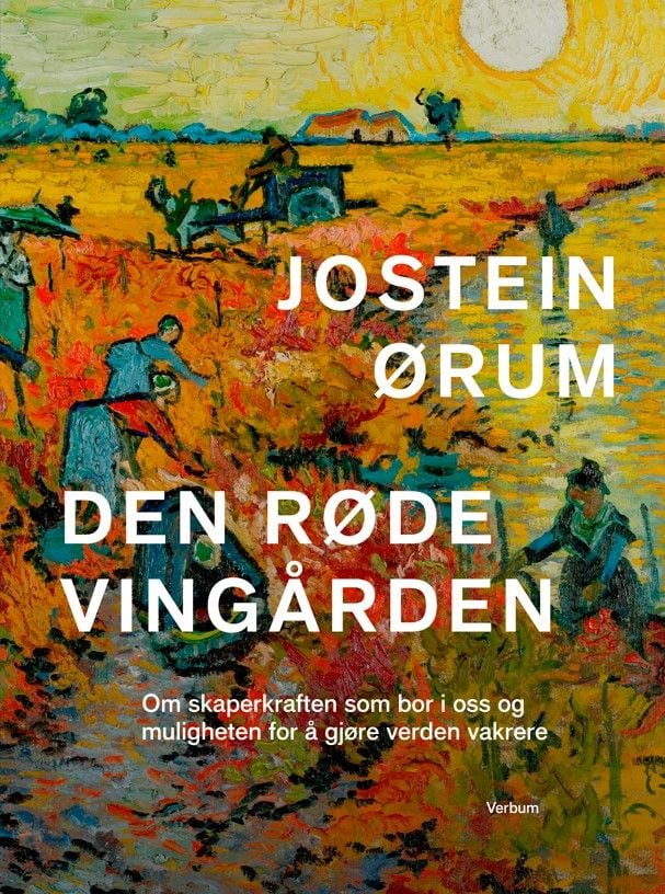 Den røde vingården