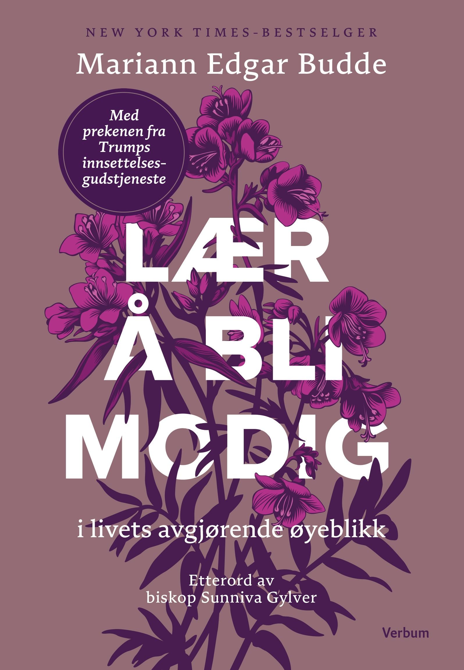 Lær å bli modig