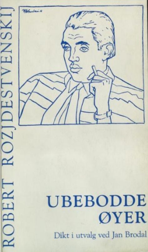Ubebodde øyer