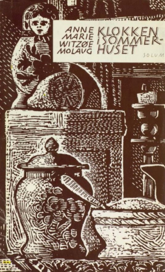 Klokken i sommerhuset