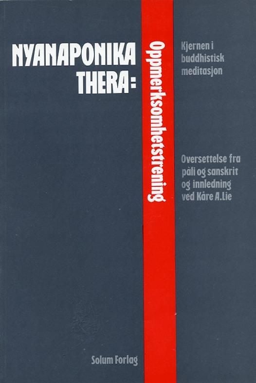 Oppmerksomhetstrening