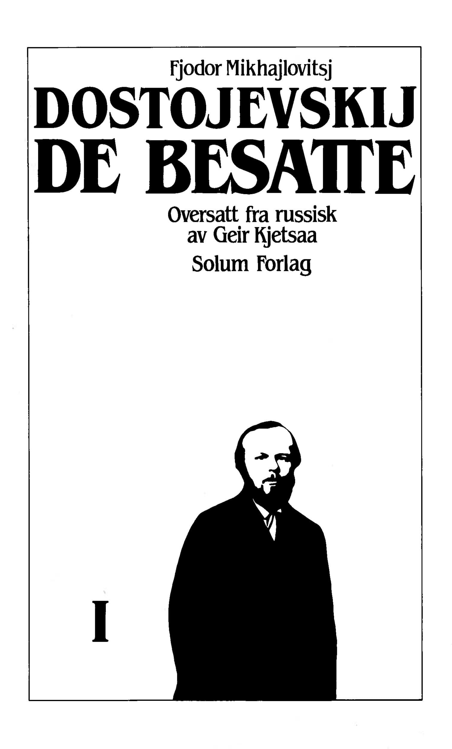 De besatte