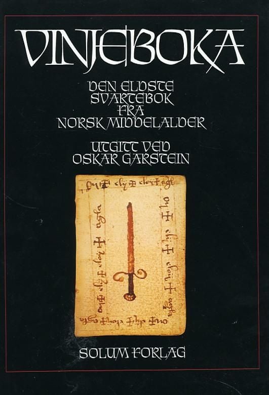 Vinjeboka